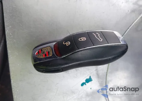 2015 Porsche Macan S from USA, damaged, VIN WP1AB2A54FLB62837